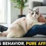 9 Cat Breeds That Are Known for Their Extra Affectionate and Loving Behavior
