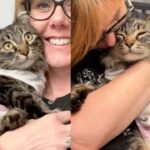 Big-hearted Tripod Cat Arrived as Stray, Determined to Steal Every Heart Until Her Wish Came True